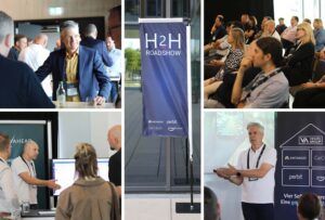 H2H Roadshow 2025 Vimata Kundenevent