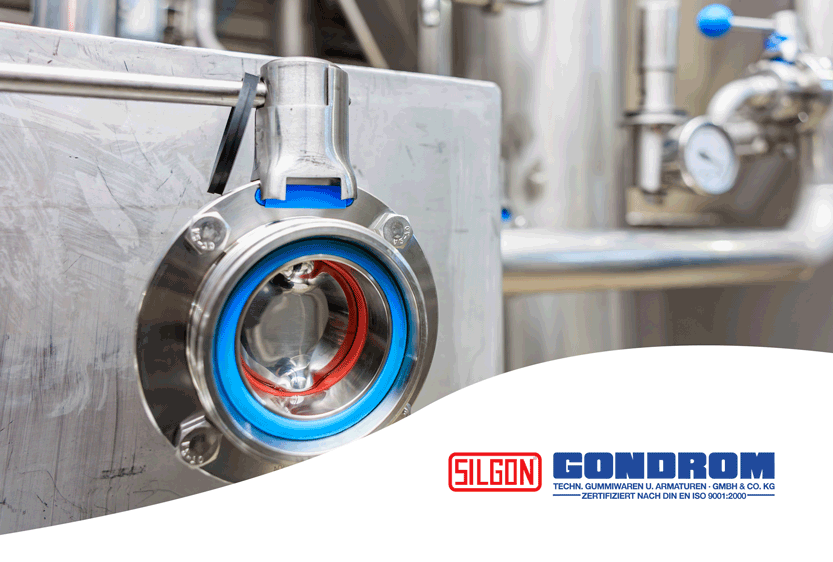 Walter GONDROM GmbH & Co. KG Referenzbericht Step Ahead
