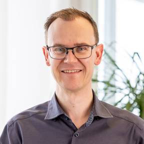 ISE AG Dario Züger