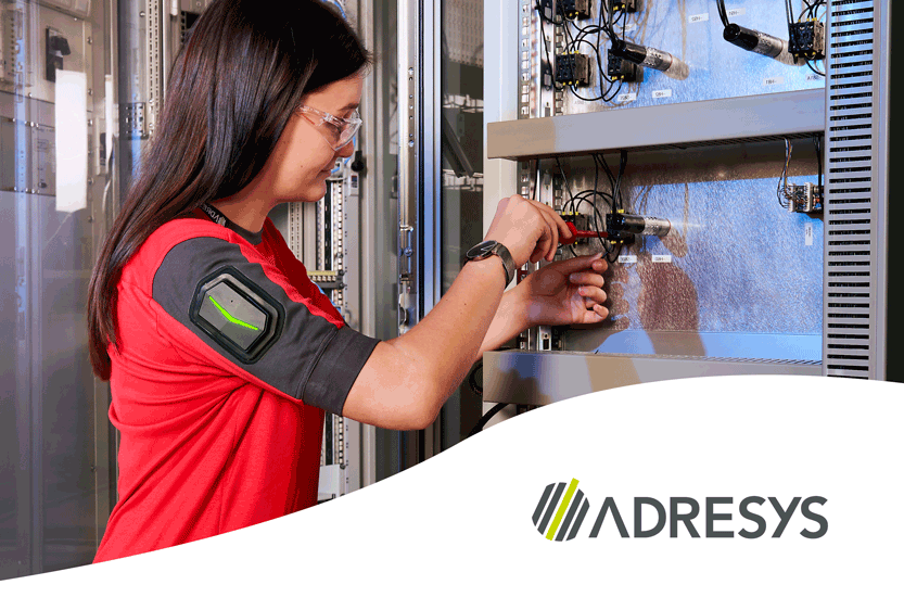 ADRESYS Referenzbericht STEPS Step Ahead