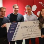 Blog Header: Spenden statt schenken