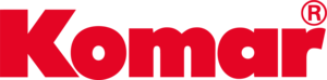 komar products logo