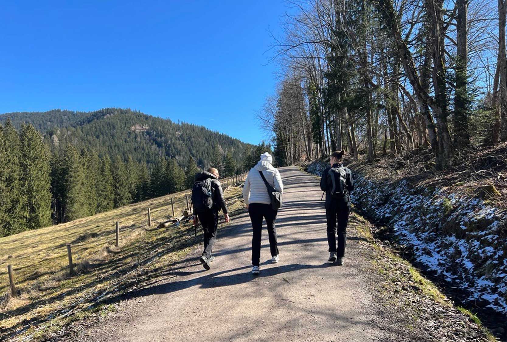 Vertrauen und Empowerment: Meine Sicht auf Leadership