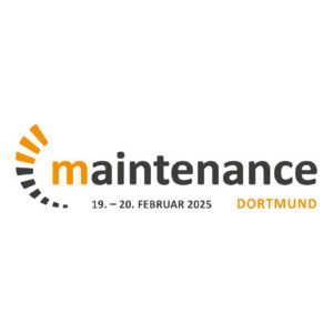 Step Ahead auf der Messe maintenance 2026