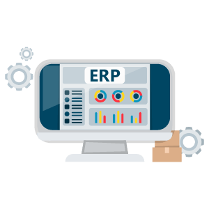 ERP-System STEPS von Step Ahead zur Automatisierung und Digitalisierung von Geschäftsprozessen im Mittelstand